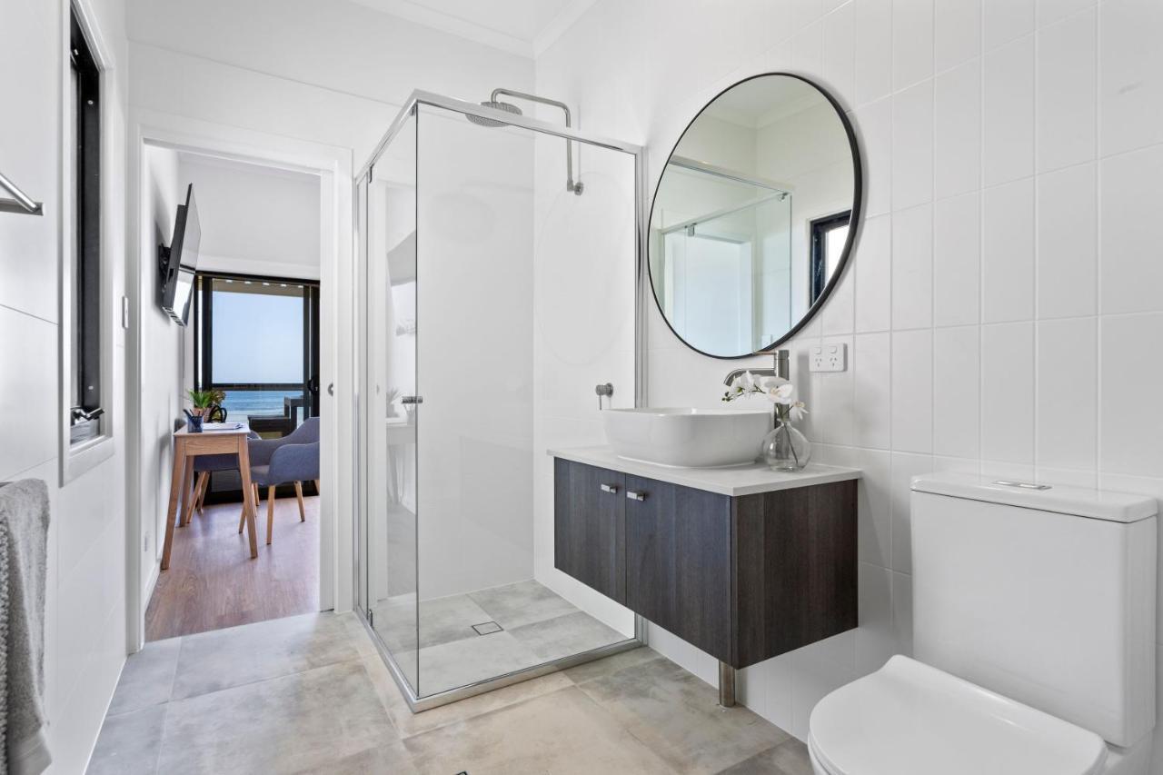 Port Lincoln Beachfront Apartments 外观 照片