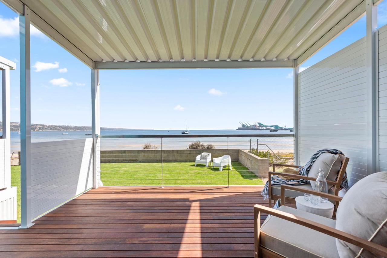 Port Lincoln Beachfront Apartments 外观 照片