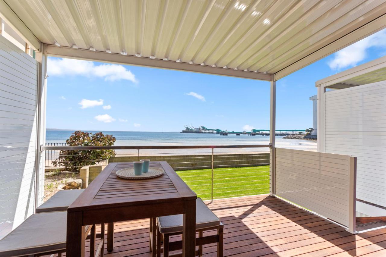Port Lincoln Beachfront Apartments 外观 照片