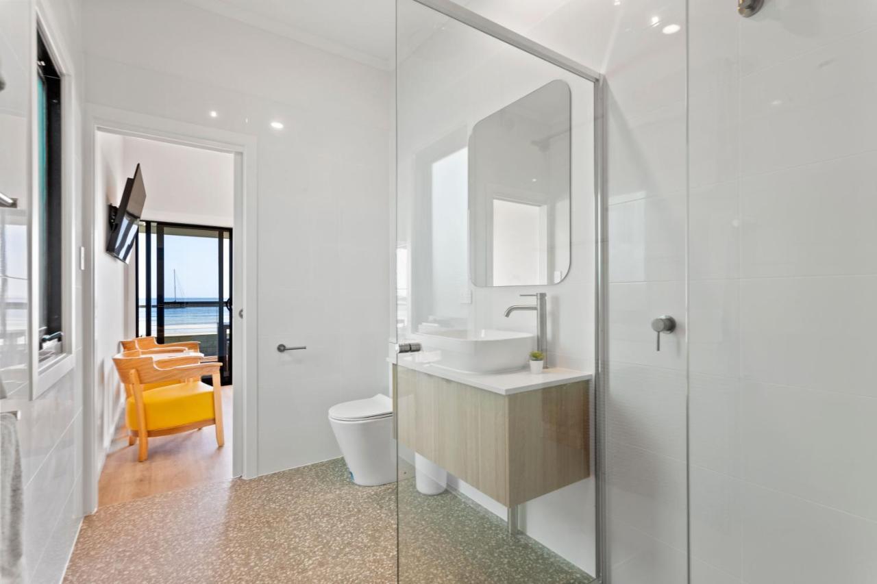 Port Lincoln Beachfront Apartments 外观 照片