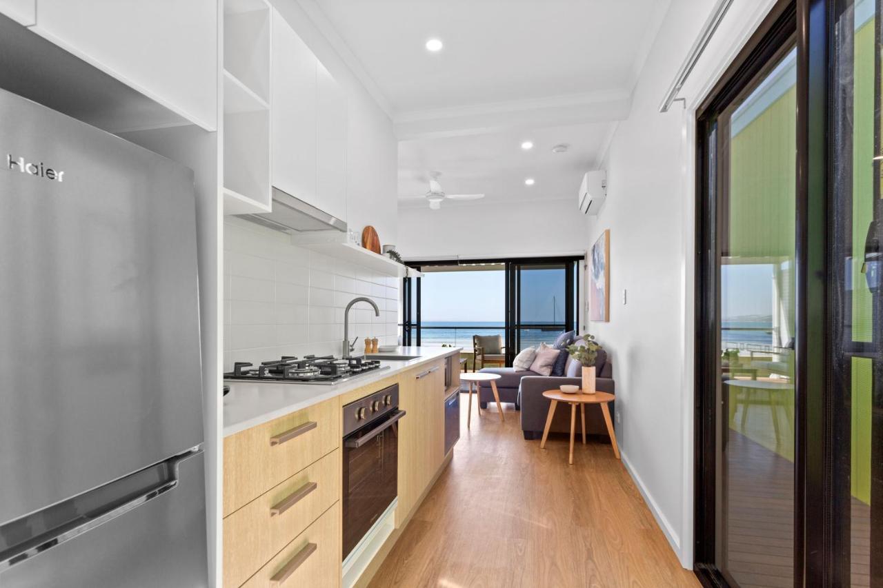 Port Lincoln Beachfront Apartments 外观 照片