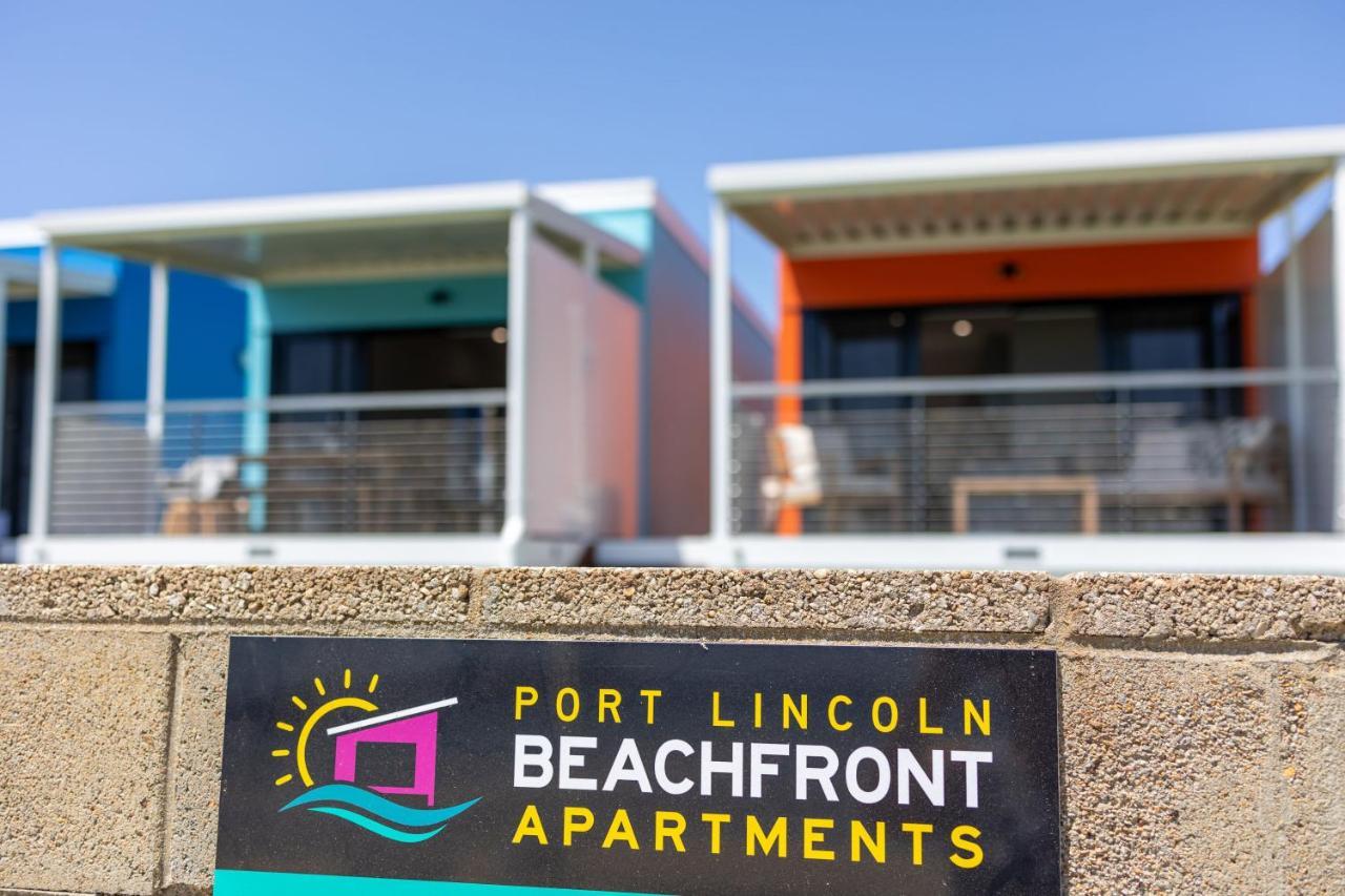 Port Lincoln Beachfront Apartments 外观 照片