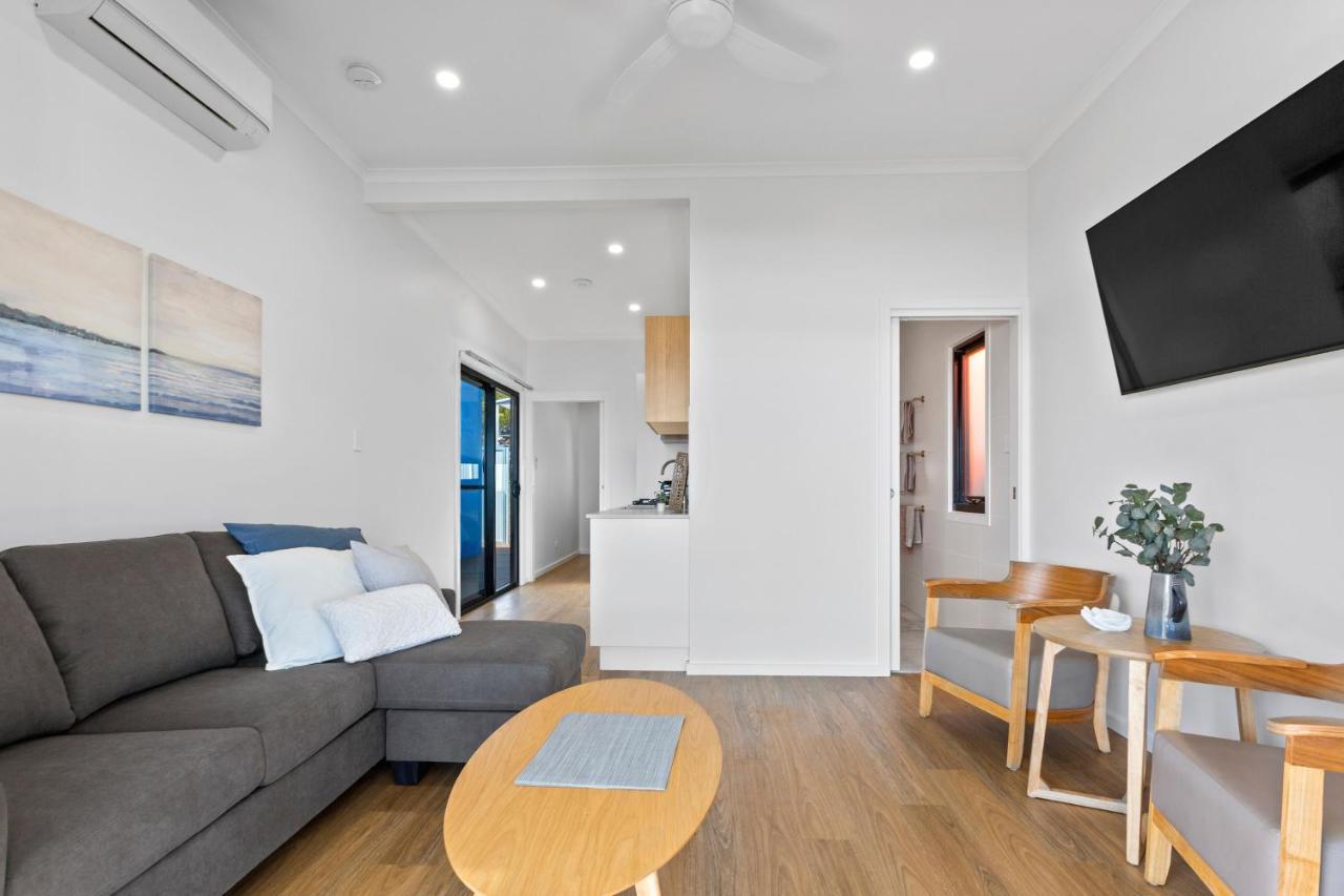 Port Lincoln Beachfront Apartments 外观 照片