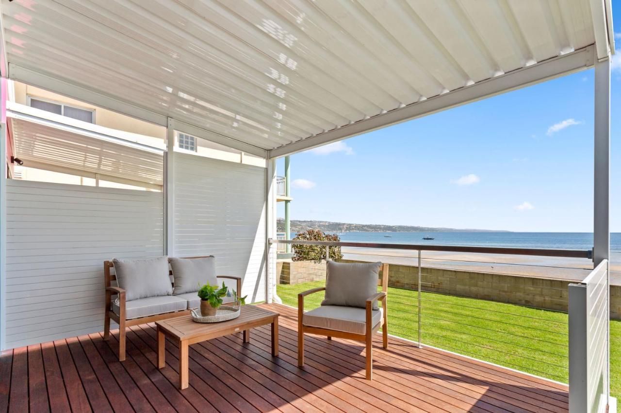 Port Lincoln Beachfront Apartments 外观 照片