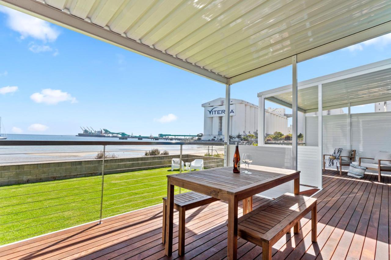 Port Lincoln Beachfront Apartments 外观 照片
