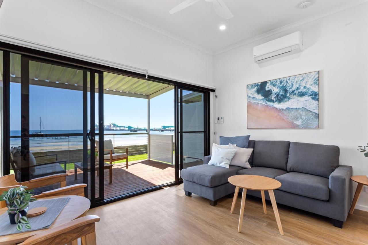 Port Lincoln Beachfront Apartments 外观 照片