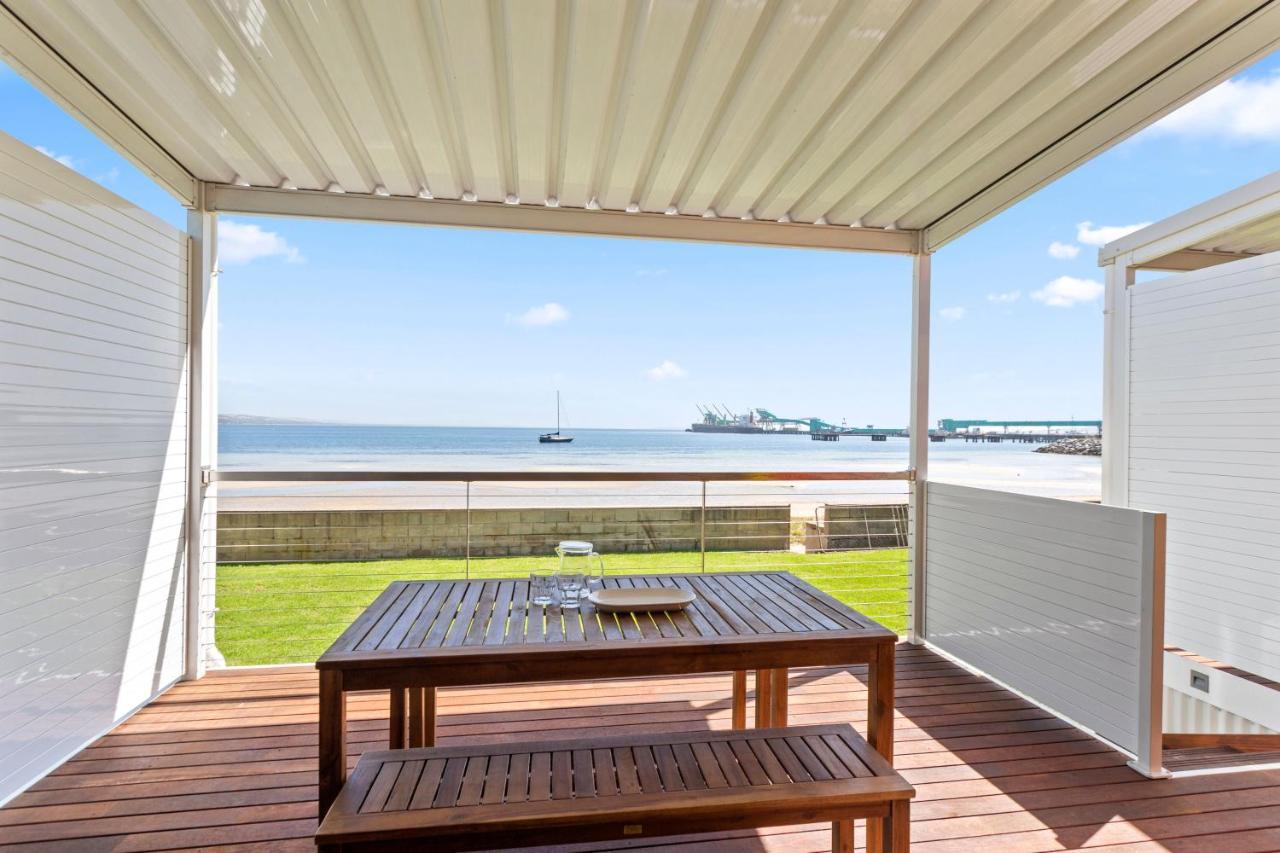 Port Lincoln Beachfront Apartments 外观 照片