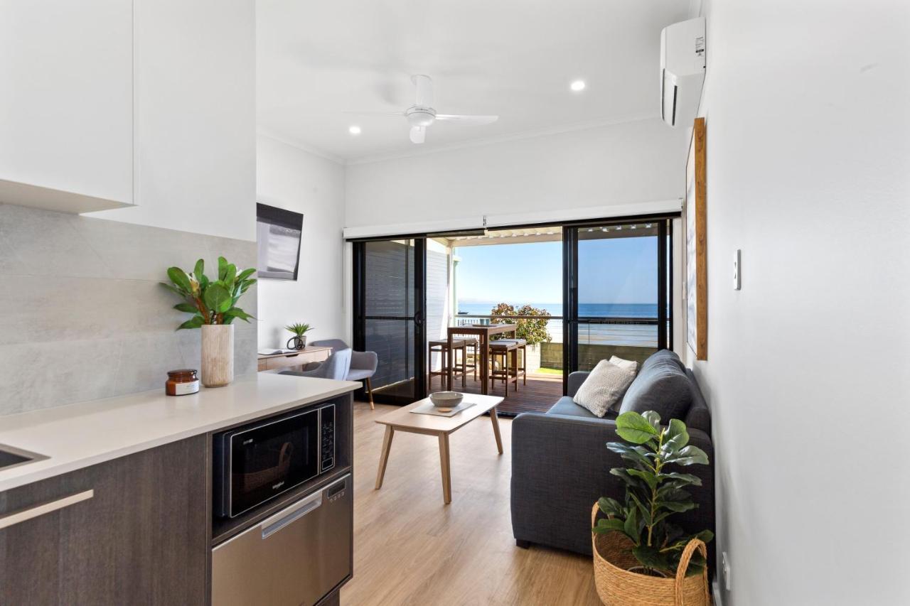 Port Lincoln Beachfront Apartments 外观 照片