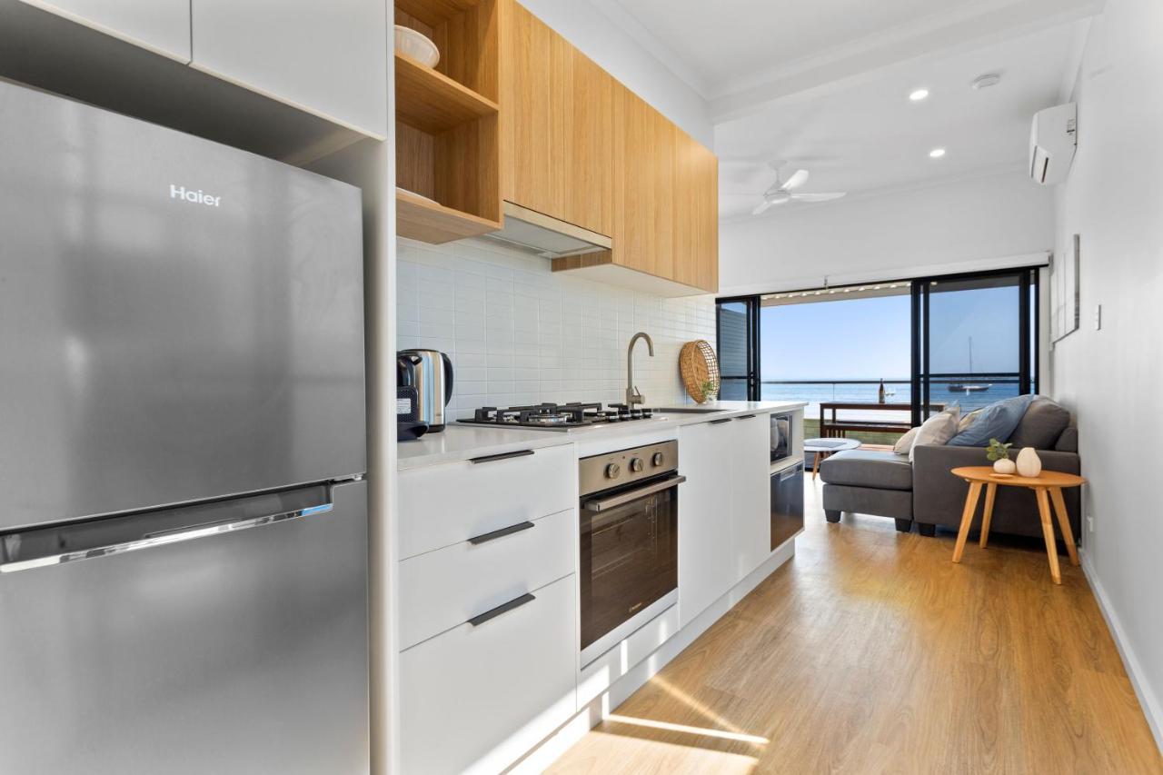 Port Lincoln Beachfront Apartments 外观 照片