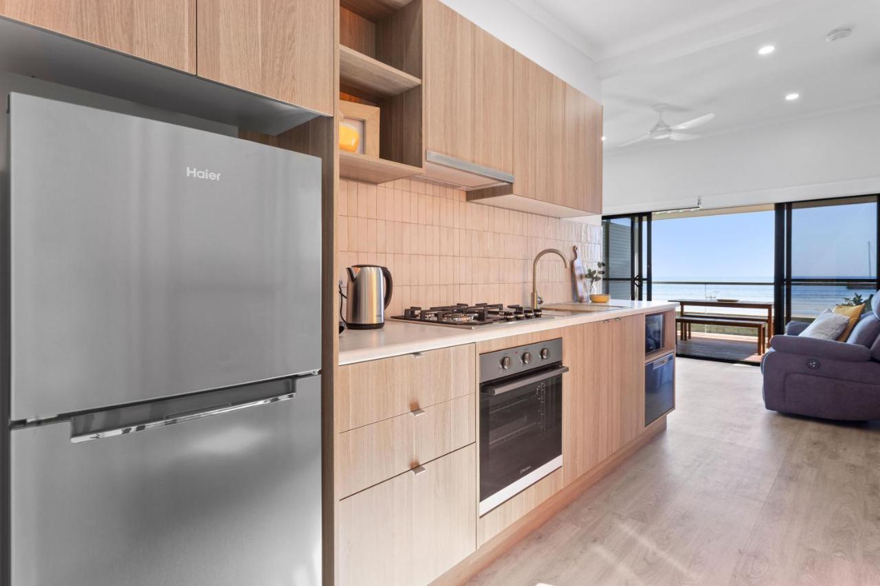 Port Lincoln Beachfront Apartments 外观 照片