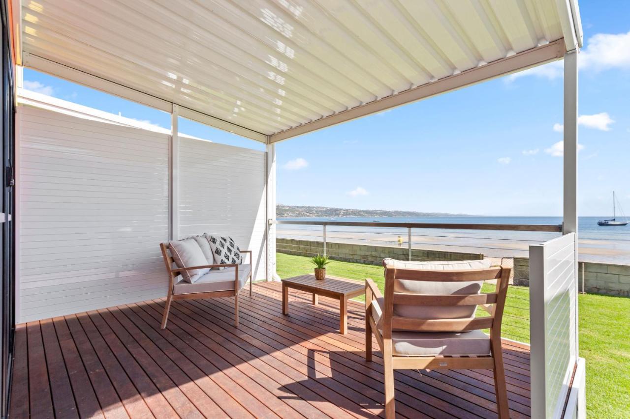 Port Lincoln Beachfront Apartments 外观 照片