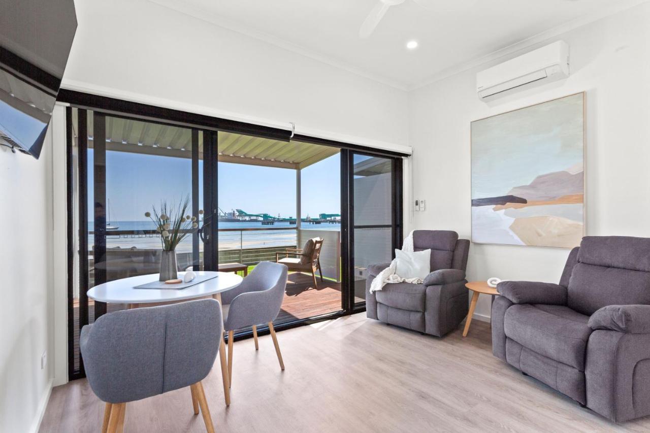 Port Lincoln Beachfront Apartments 外观 照片