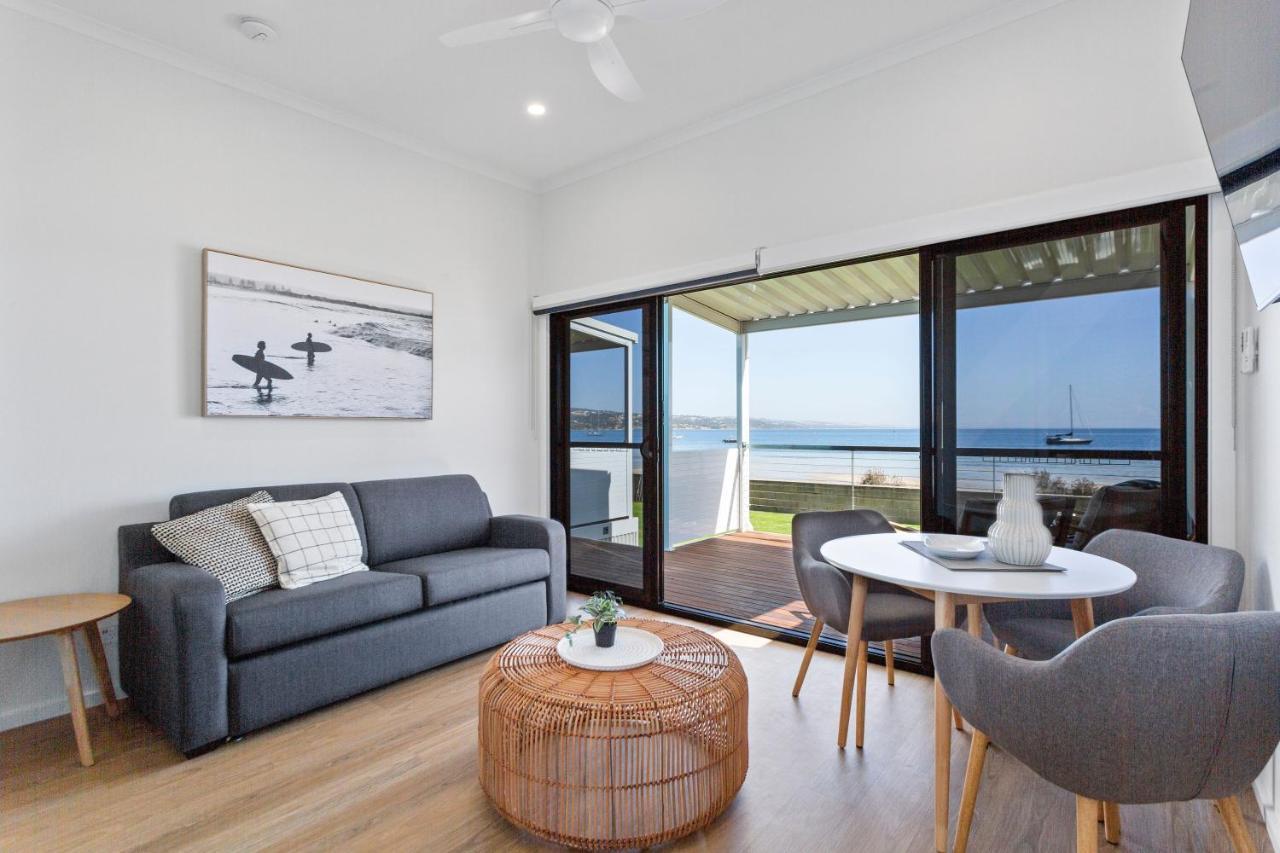 Port Lincoln Beachfront Apartments 外观 照片