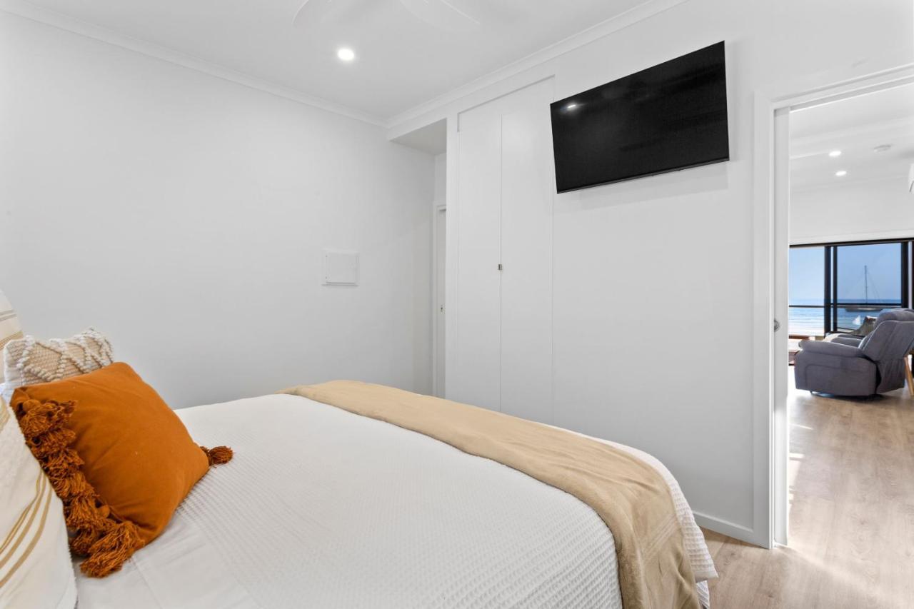 Port Lincoln Beachfront Apartments 外观 照片