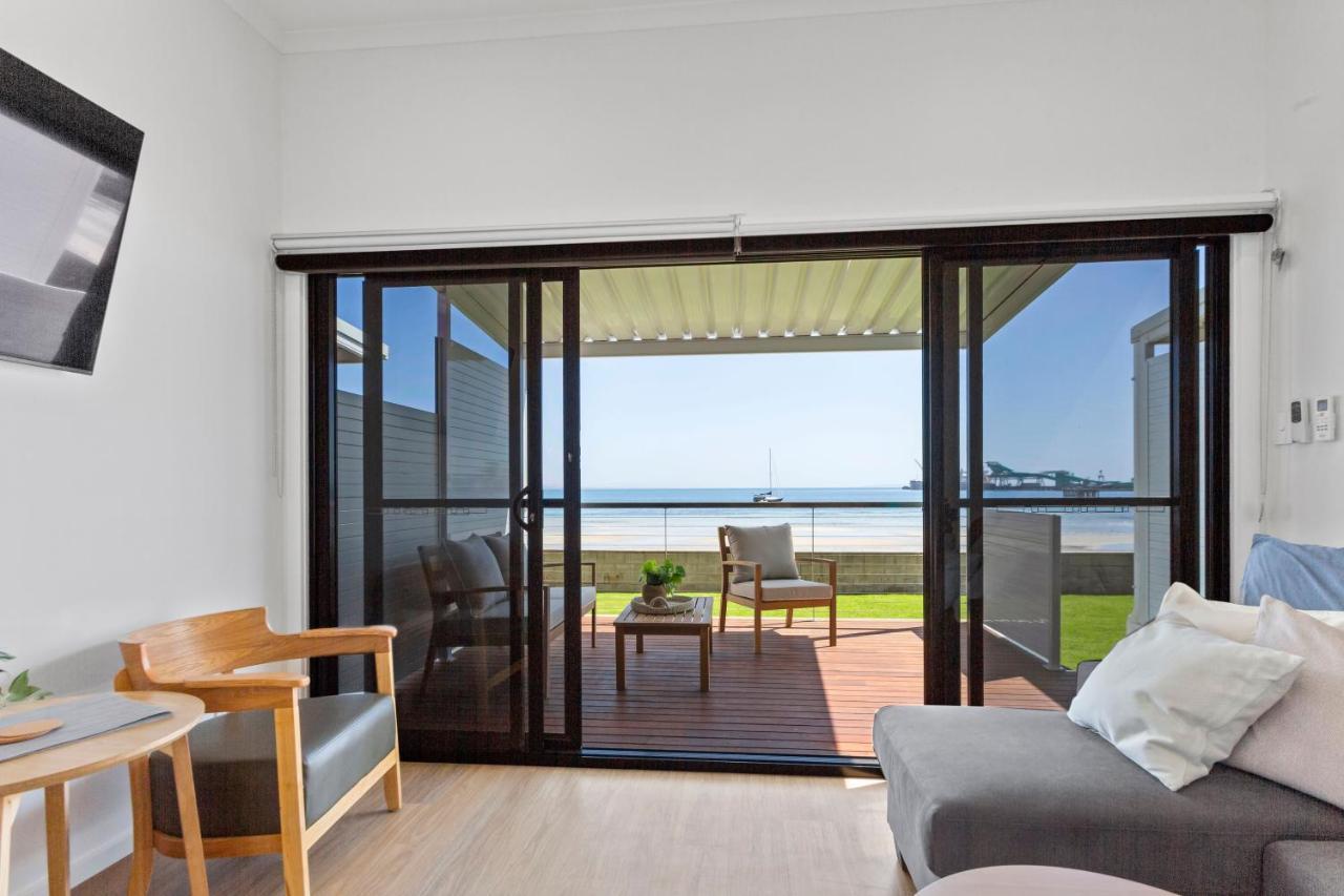 Port Lincoln Beachfront Apartments 外观 照片