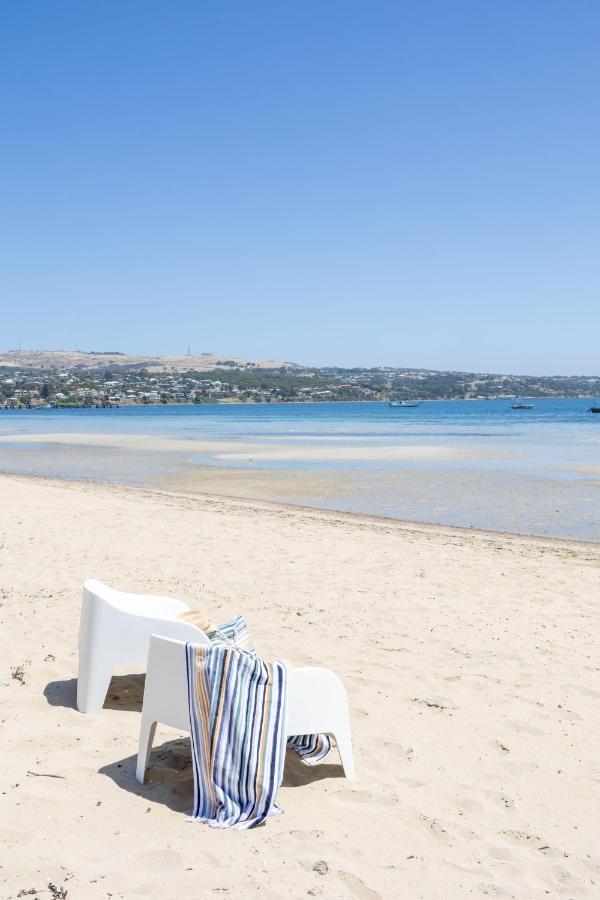 Port Lincoln Beachfront Apartments 外观 照片